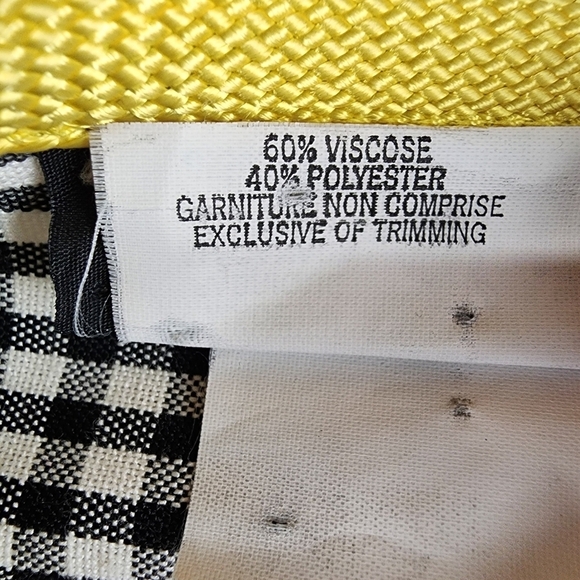 Vintage 60s Gingham Button Front Mini Dress Jacket Black White  Size Medium - Picture 15 of 15